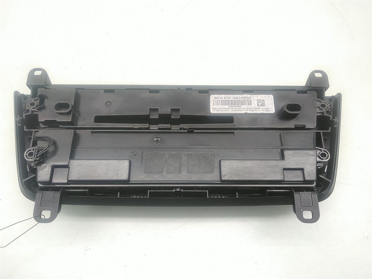 Varme AC Betjening/Display – bilde 2
