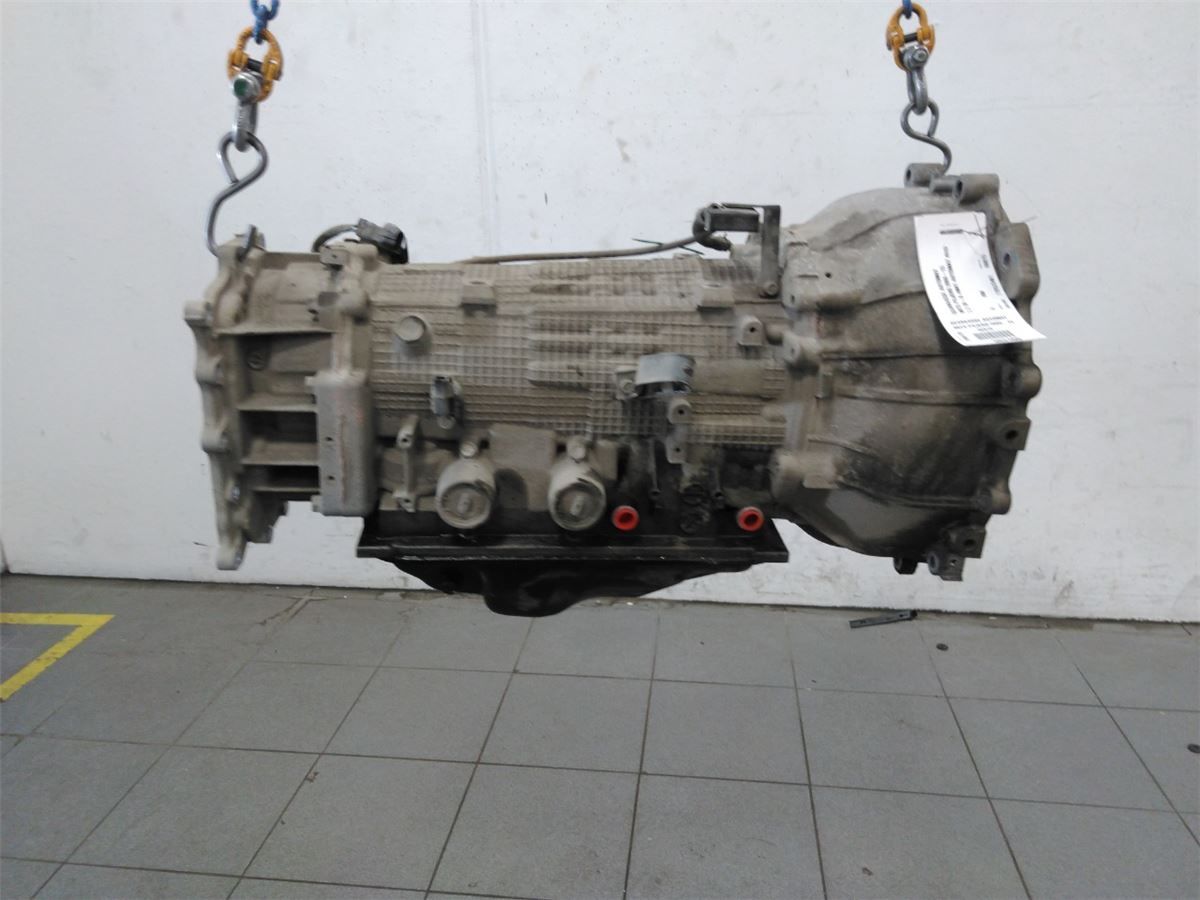 Gearkasse Automat – bilde 3