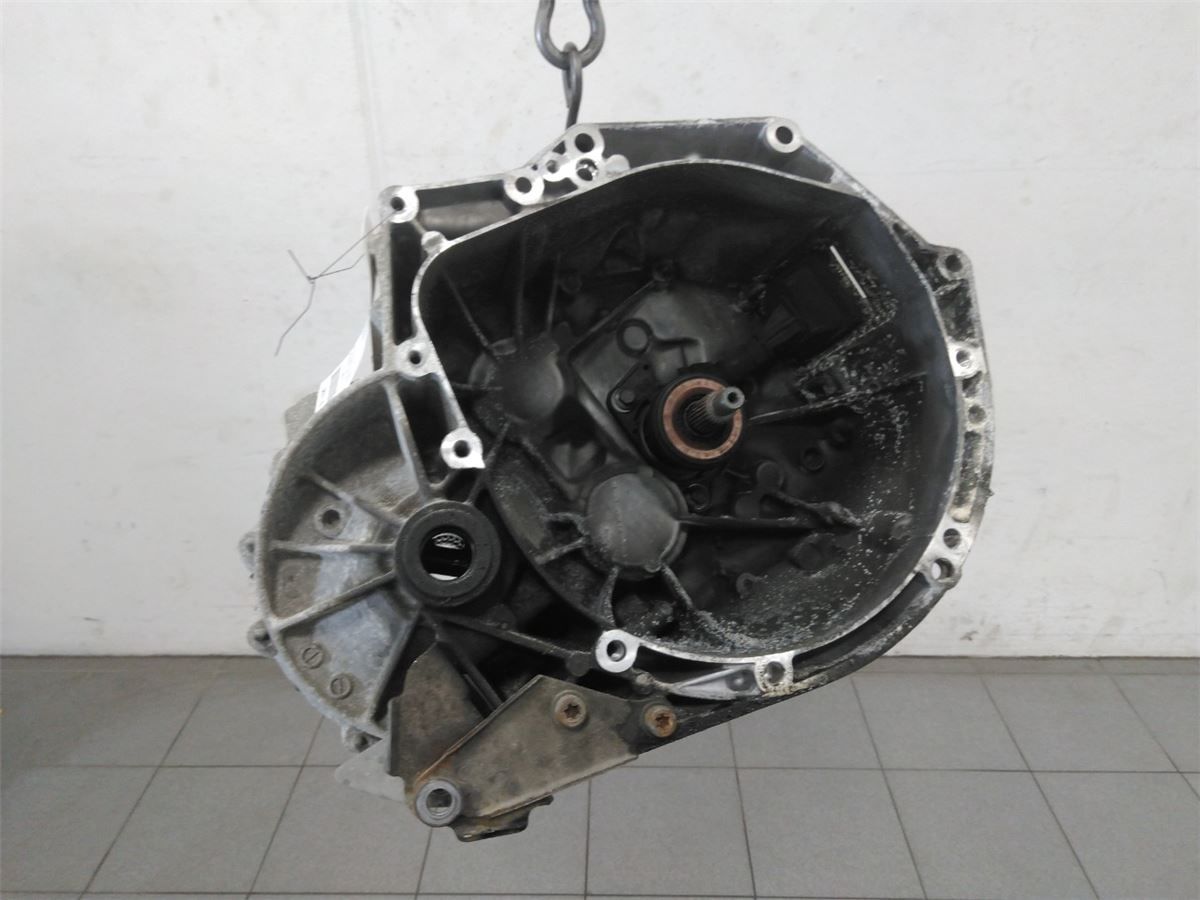 Gearkasse 6 Trinn – bilde 1