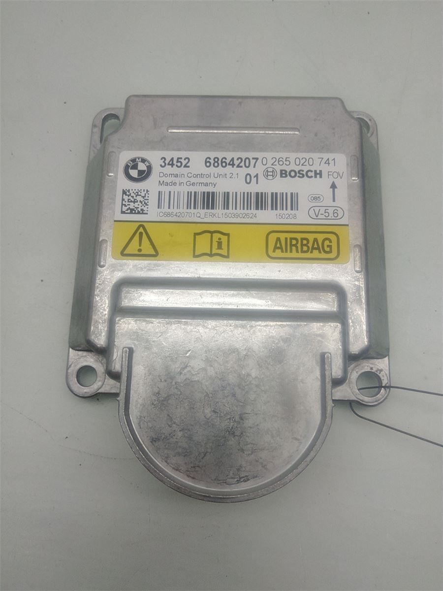 Airbag Elektronikkenhet – bilde 1