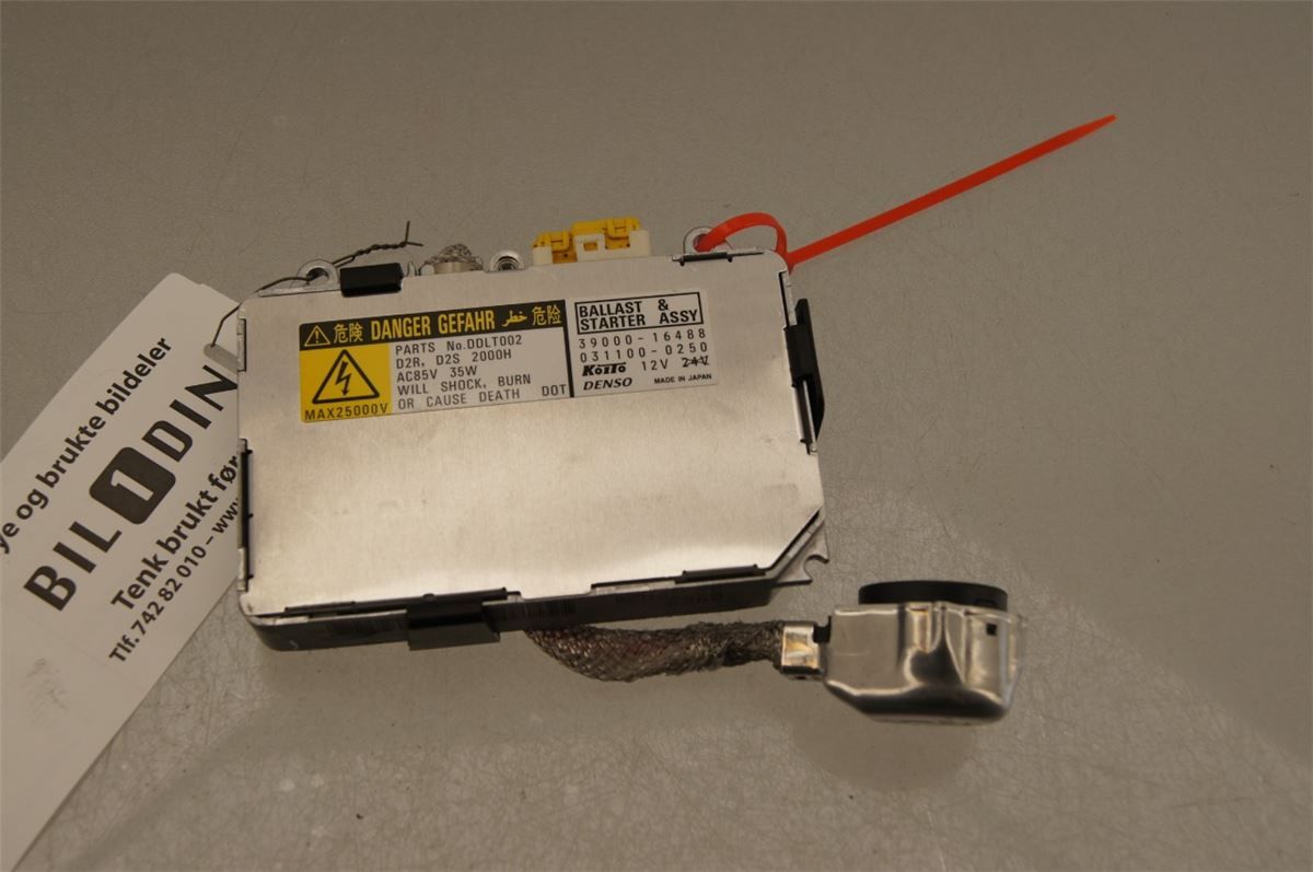 Styreenhet Xenon – bilde 1