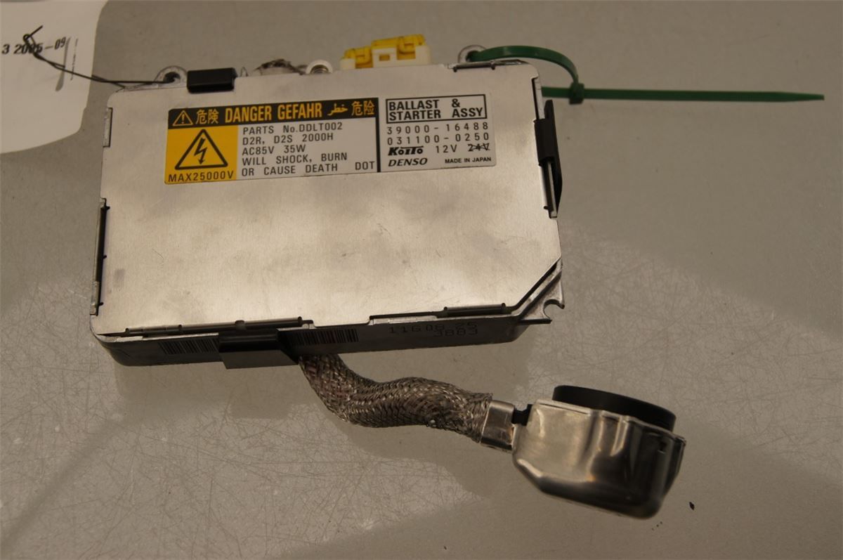 Styreenhet Xenon – bilde 1