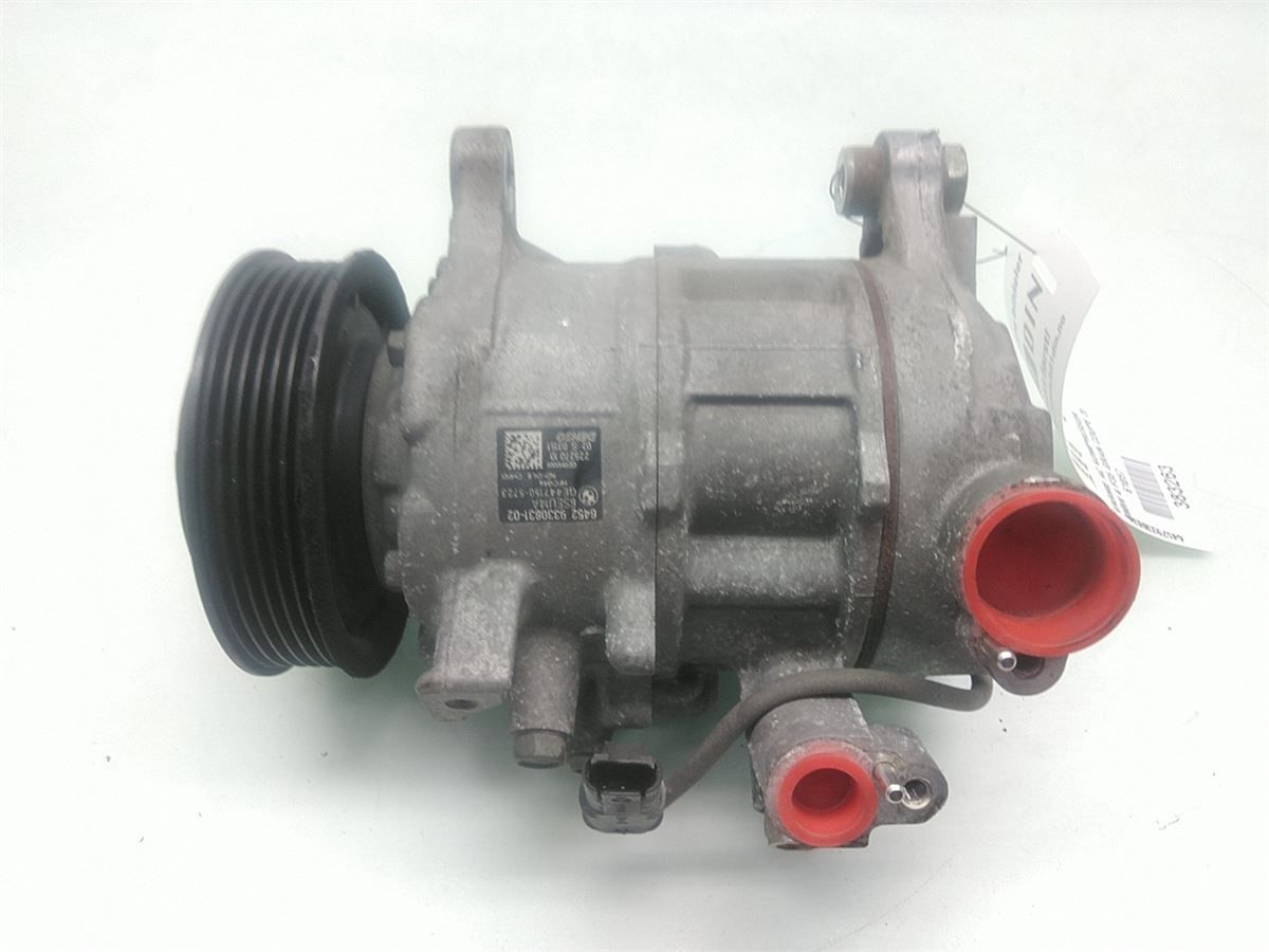 Varme AC Kompressor – bilde 1