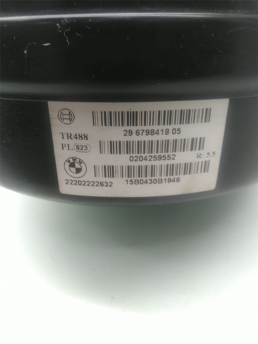 Bremseservo – bilde 2
