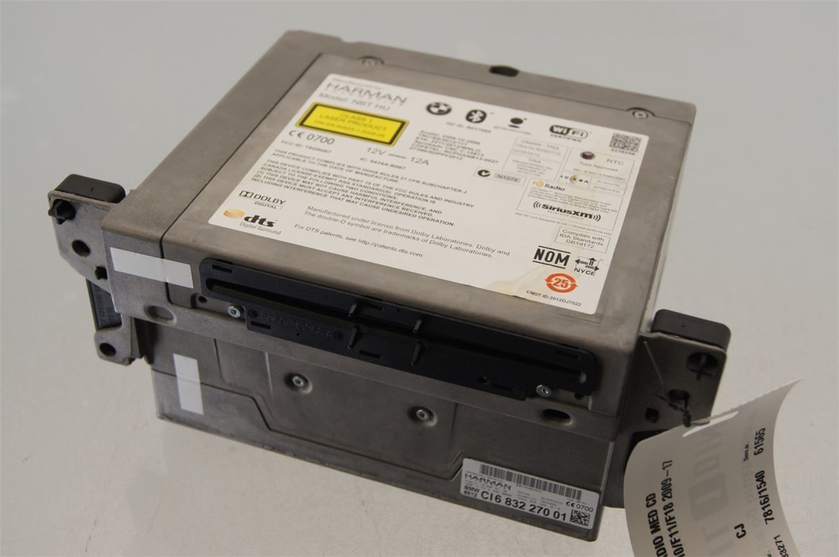 Stereo Radio Med CD – bilde 1
