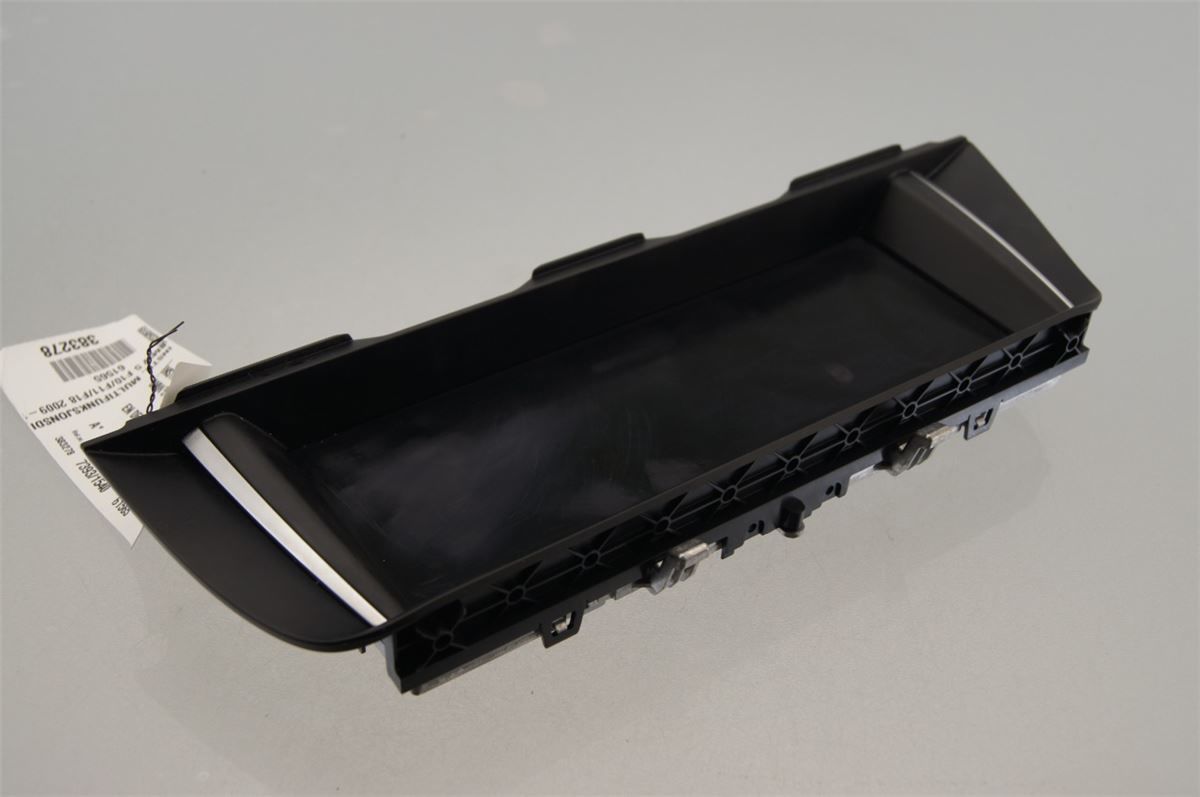 Instr. Multifunksjonsdisplay – bilde 2