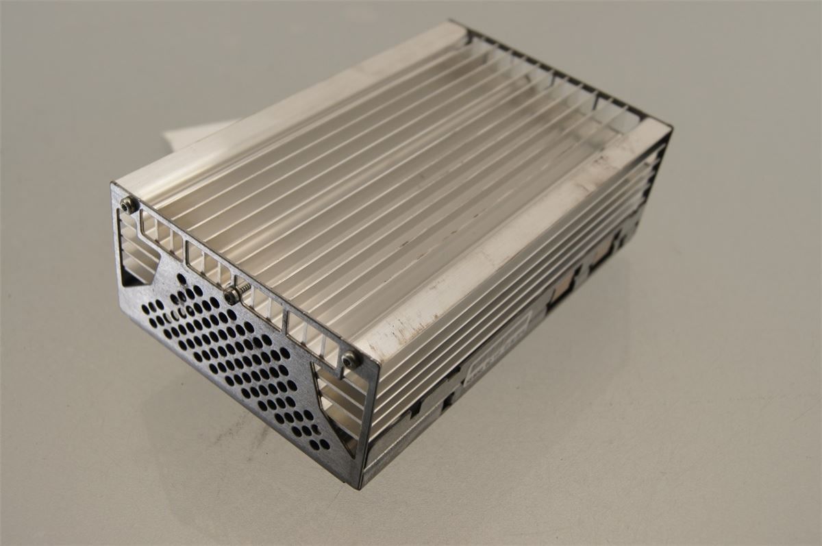 Stereo Forsterker – bilde 1