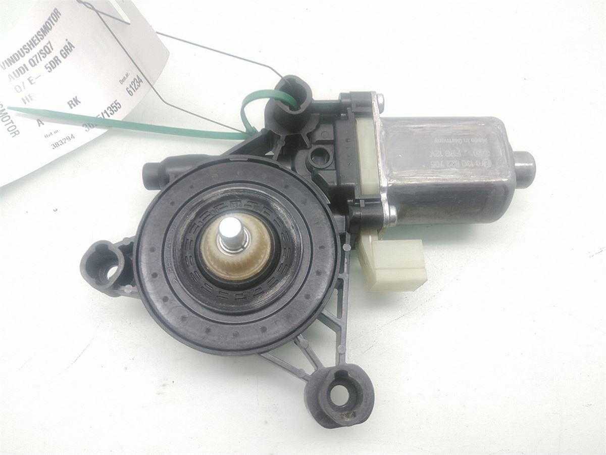Vindusheismotor – bilde 1