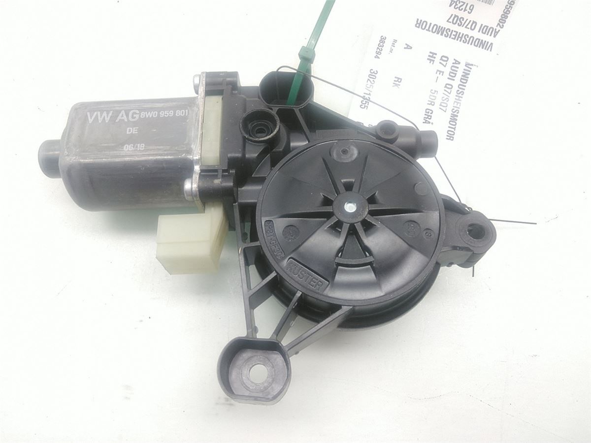 Vindusheismotor – bilde 2