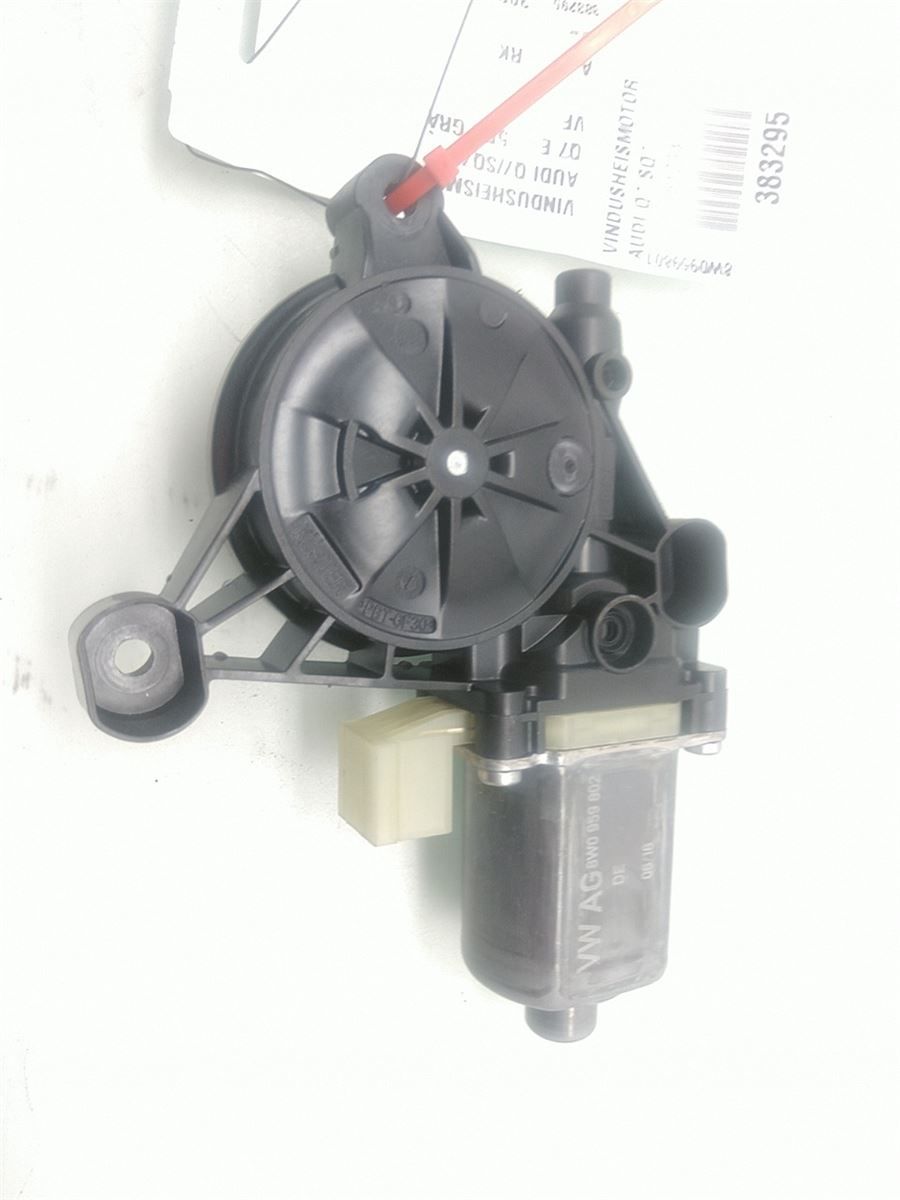Vindusheismotor – bilde 2