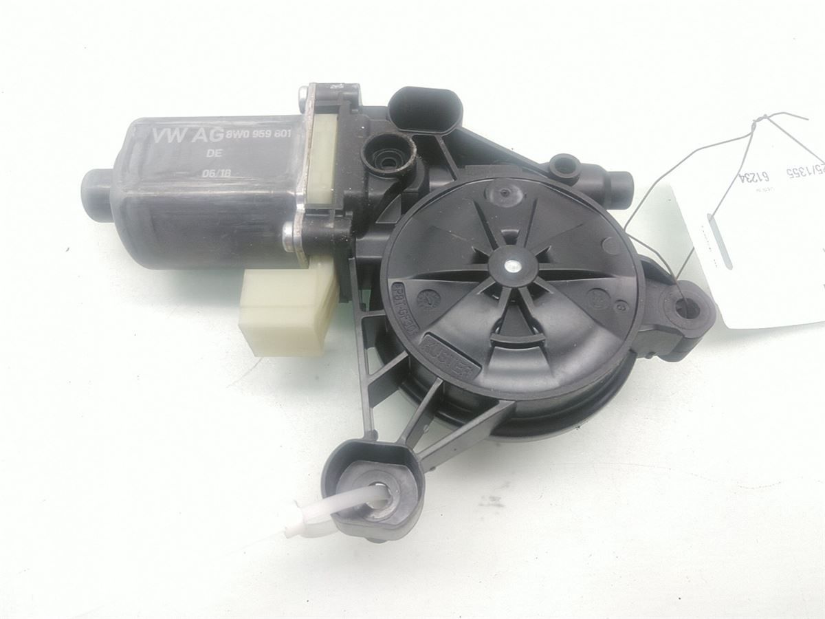 Vindusheismotor – bilde 2