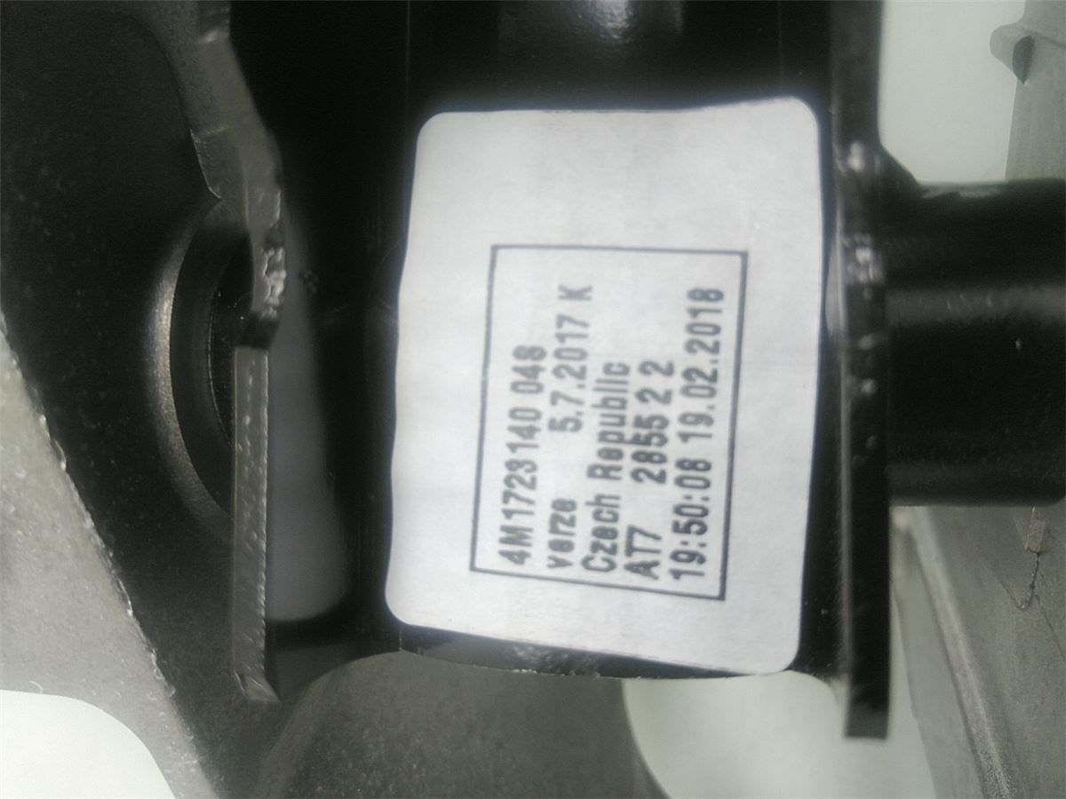 Bremsepedal – bilde 5