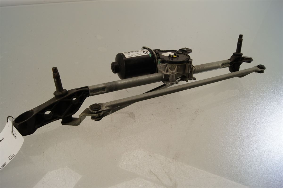 Viskermotor Frontrute – bilde 1