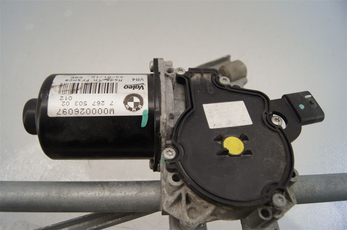 Viskermotor Frontrute – bilde 2