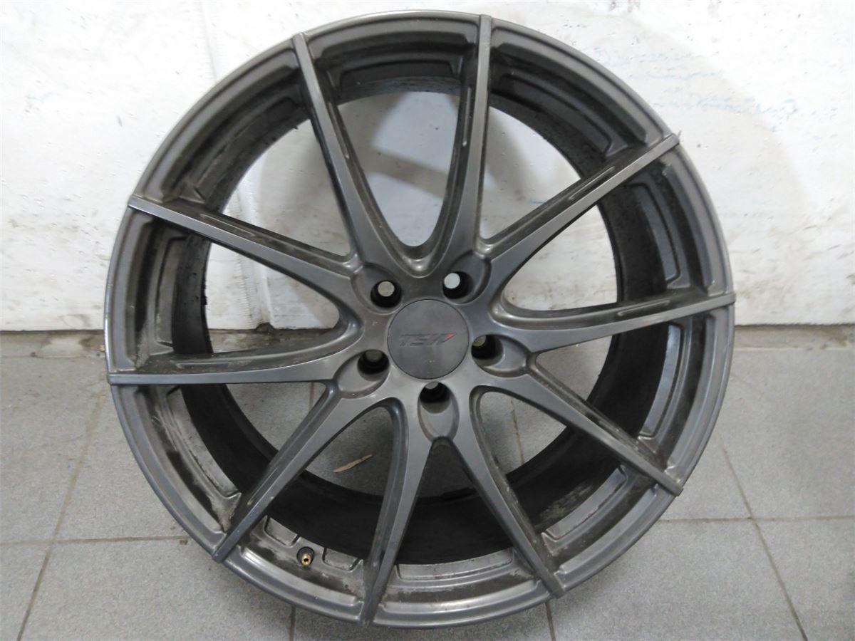 Felg Aluminium – bilde 1
