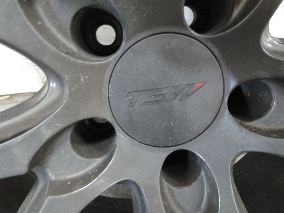 Felg Aluminium – bilde 2