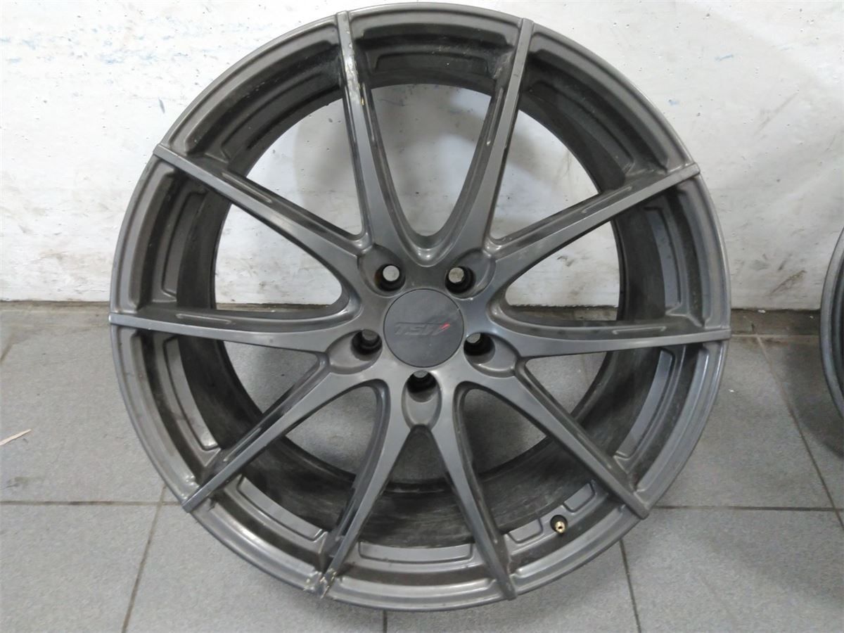 Felg Aluminium – bilde 1