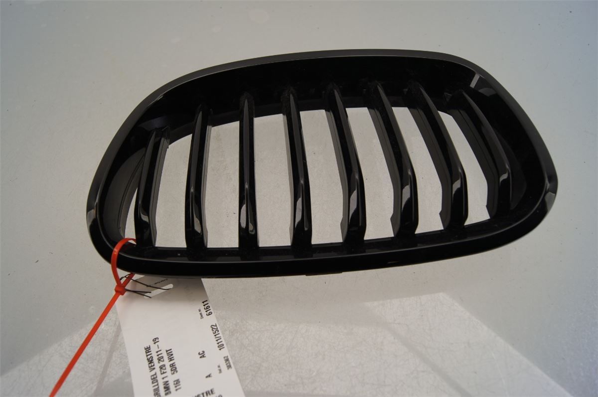 Grilldel Venstre – bilde 1