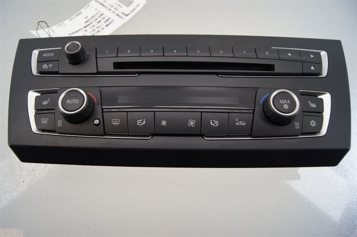 Varme AC Betjening/Display – bilde 1