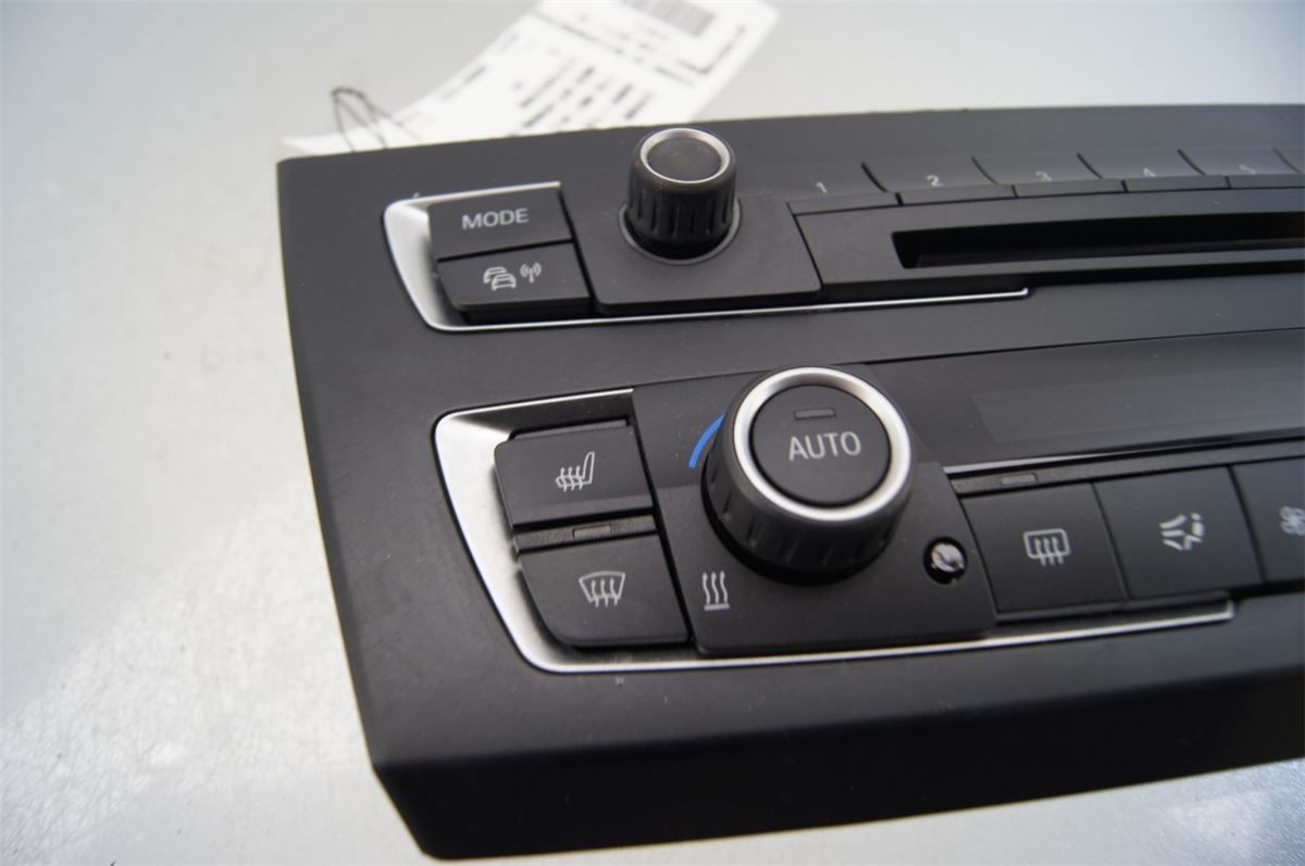 Varme AC Betjening/Display – bilde 2