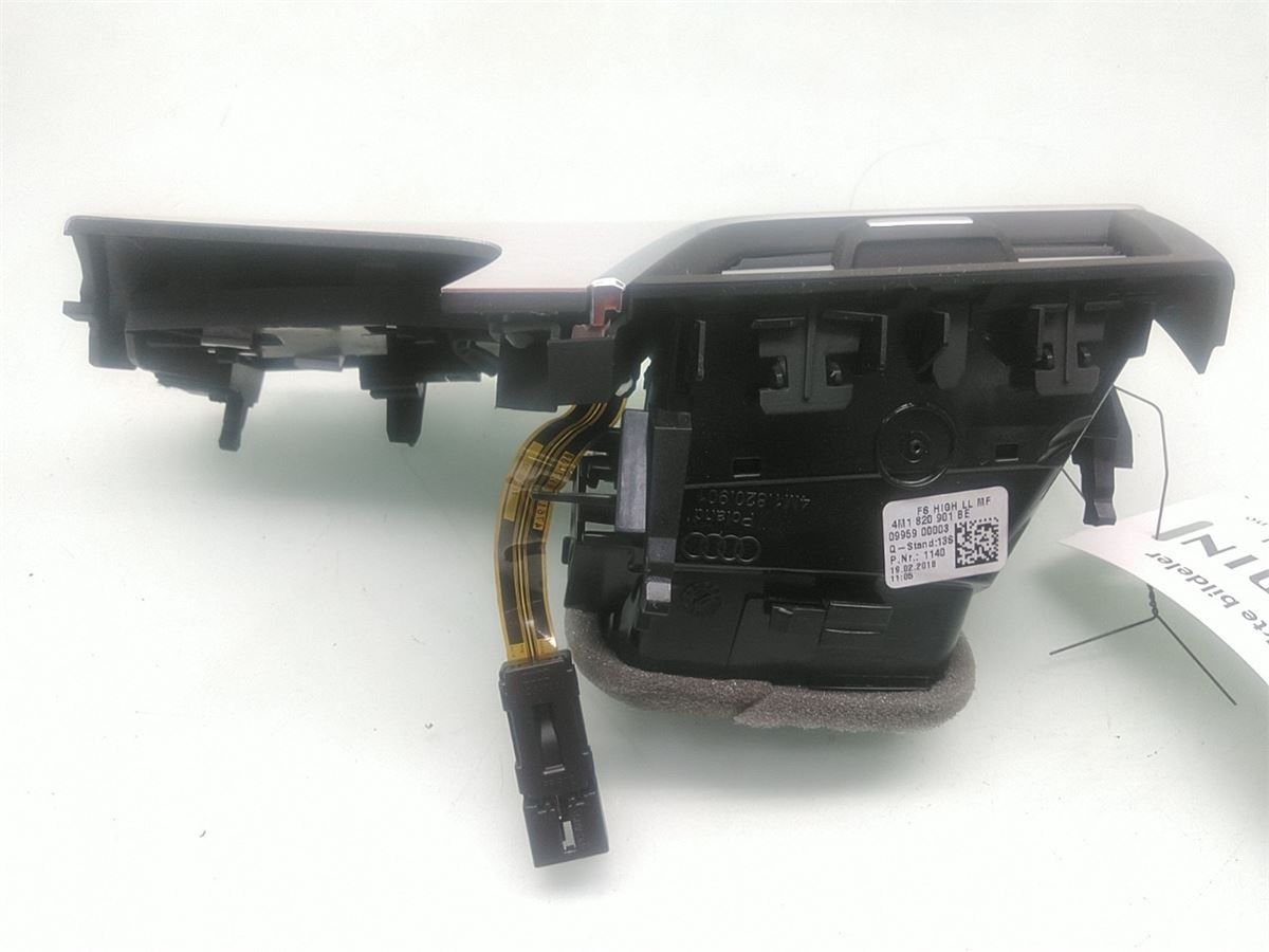 Dashbord Kanal / Dyse – bilde 3