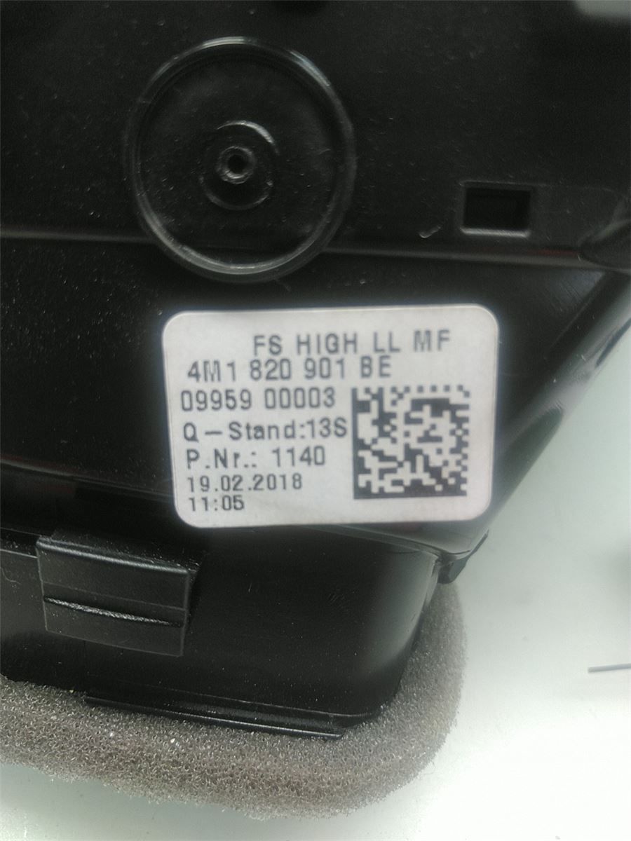 Dashbord Kanal / Dyse – bilde 4