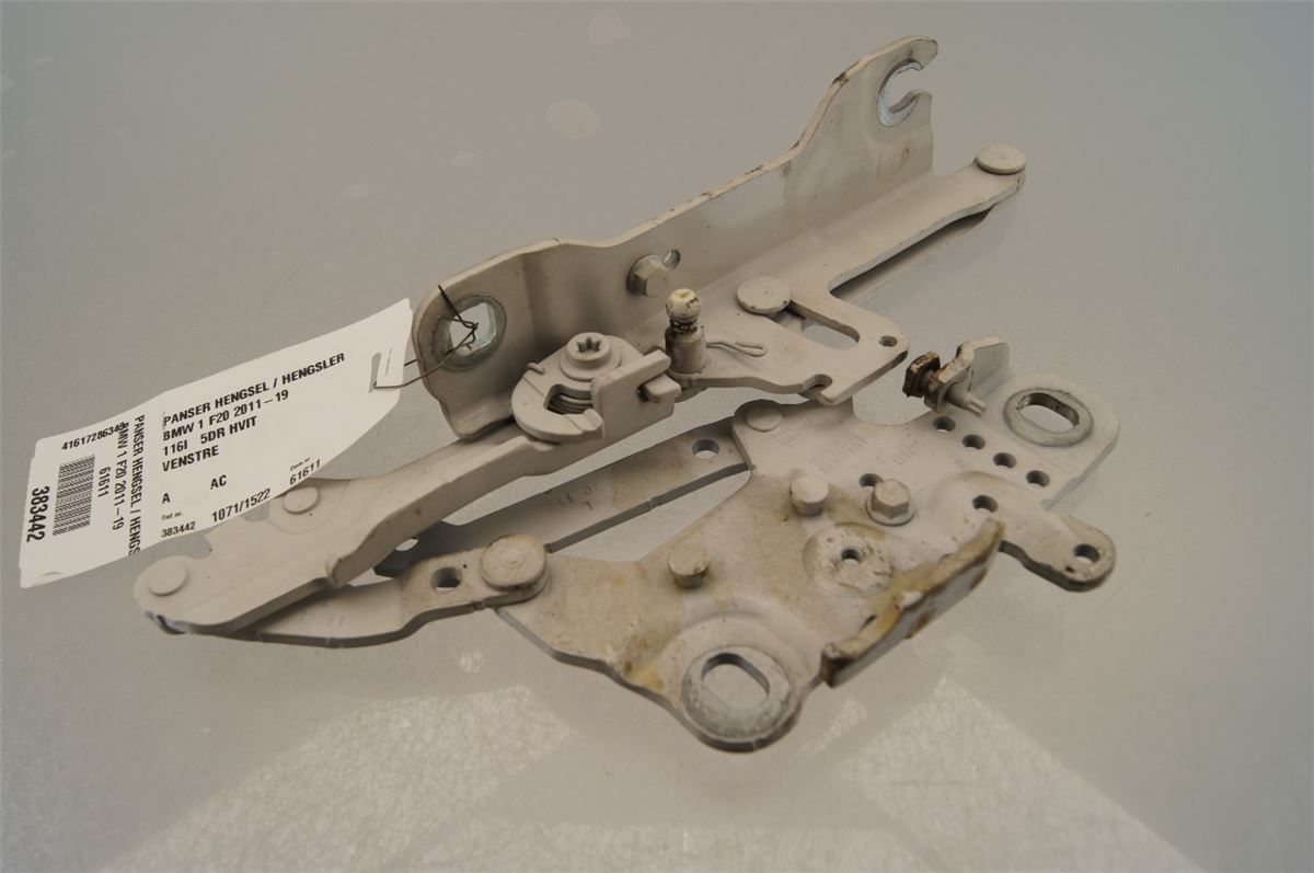 Panser Hengsel / Hengsler – bilde 1