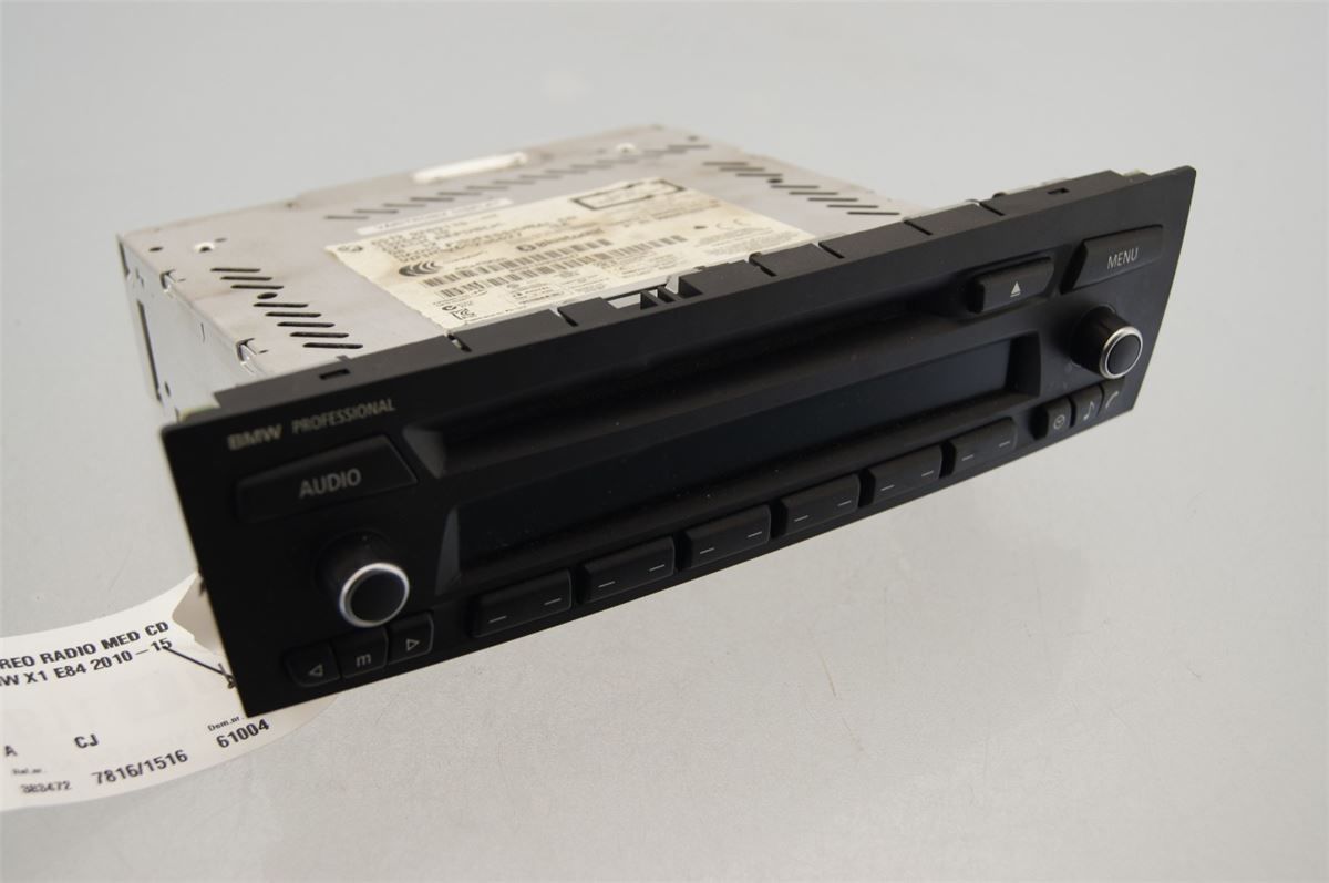 Stereo Radio Med CD – bilde 1