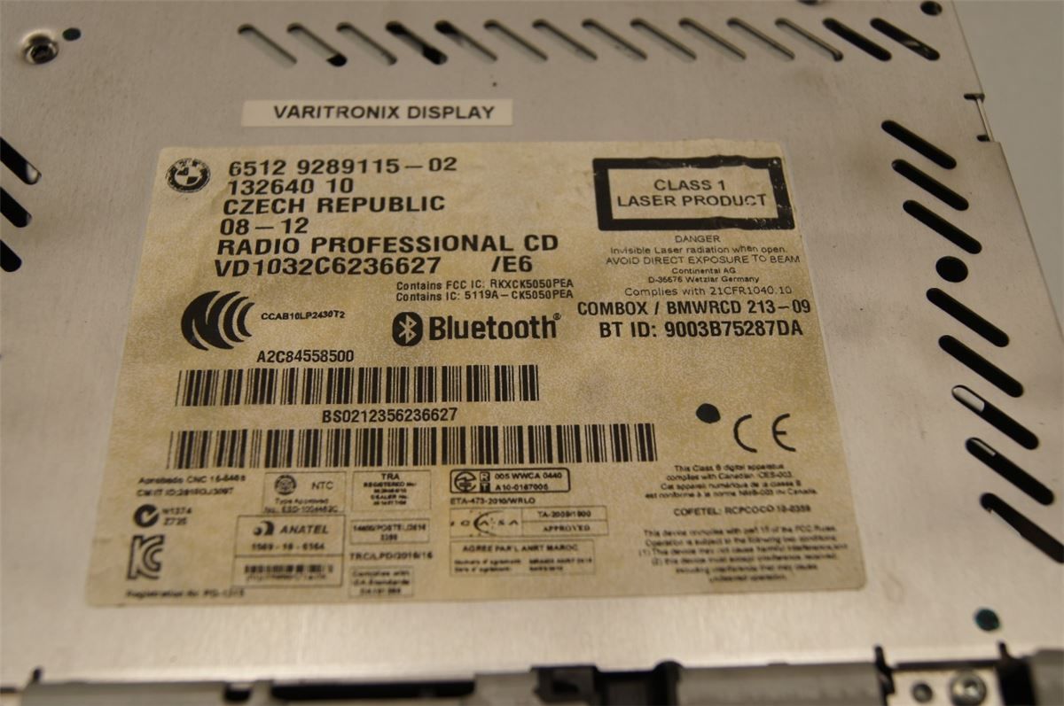 Stereo Radio Med CD – bilde 2