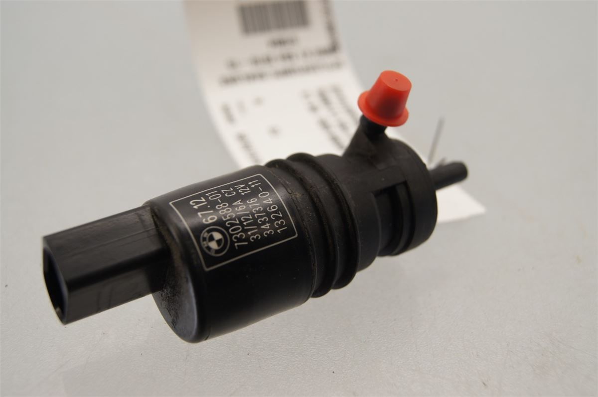 Spylerpumpe Bakluke – bilde 1