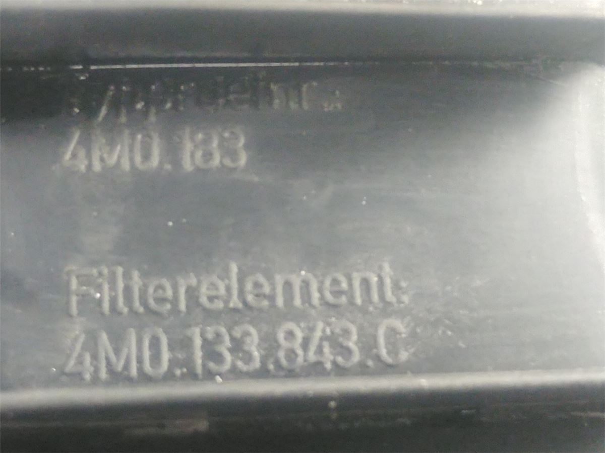 Luftfilter Boks – bilde 4