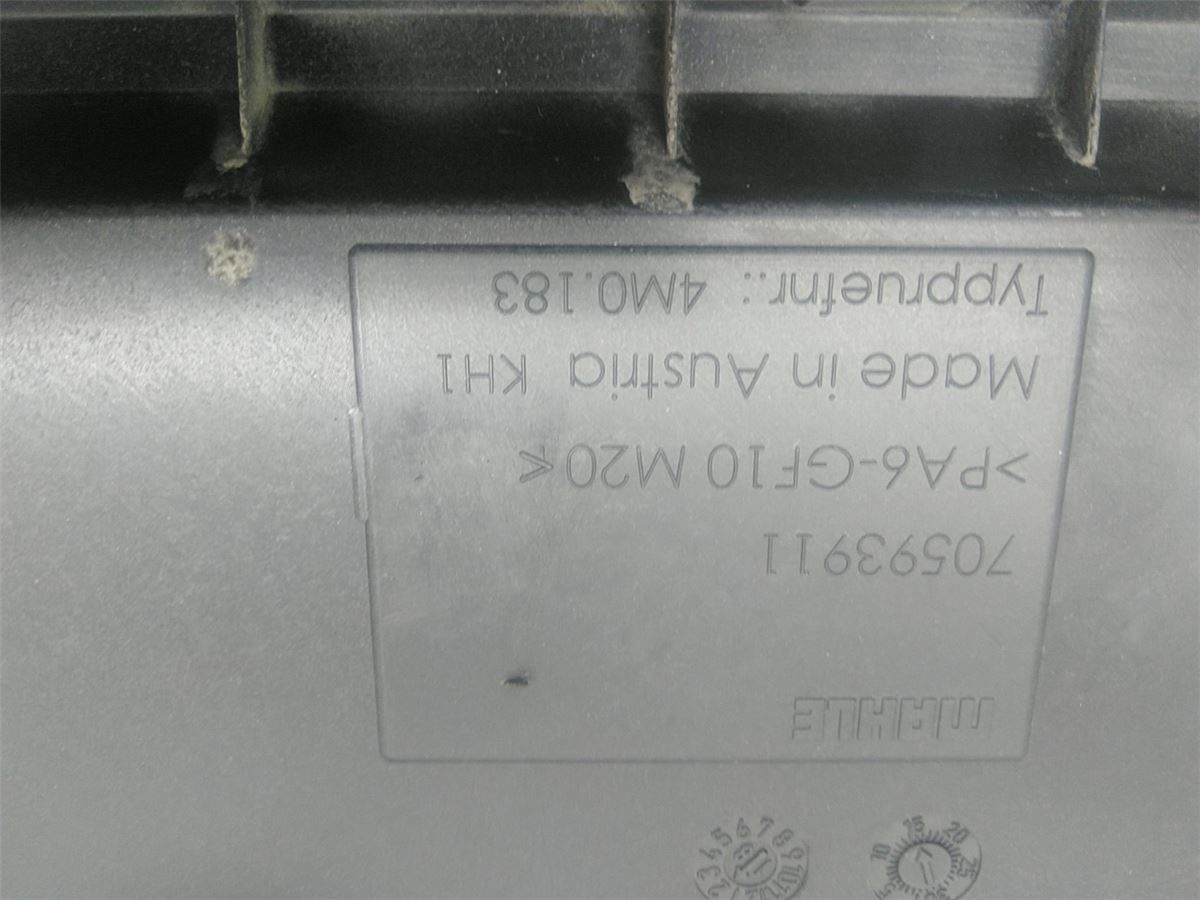 Motor Deksel Over Motor – bilde 4