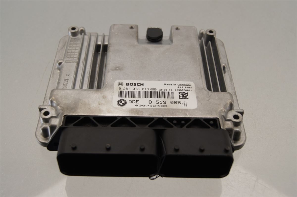 Styreenhet Motor (ECU) Diesel – bilde 1