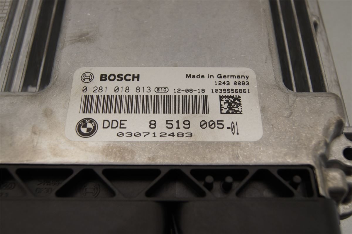 Styreenhet Motor (ECU) Diesel – bilde 2
