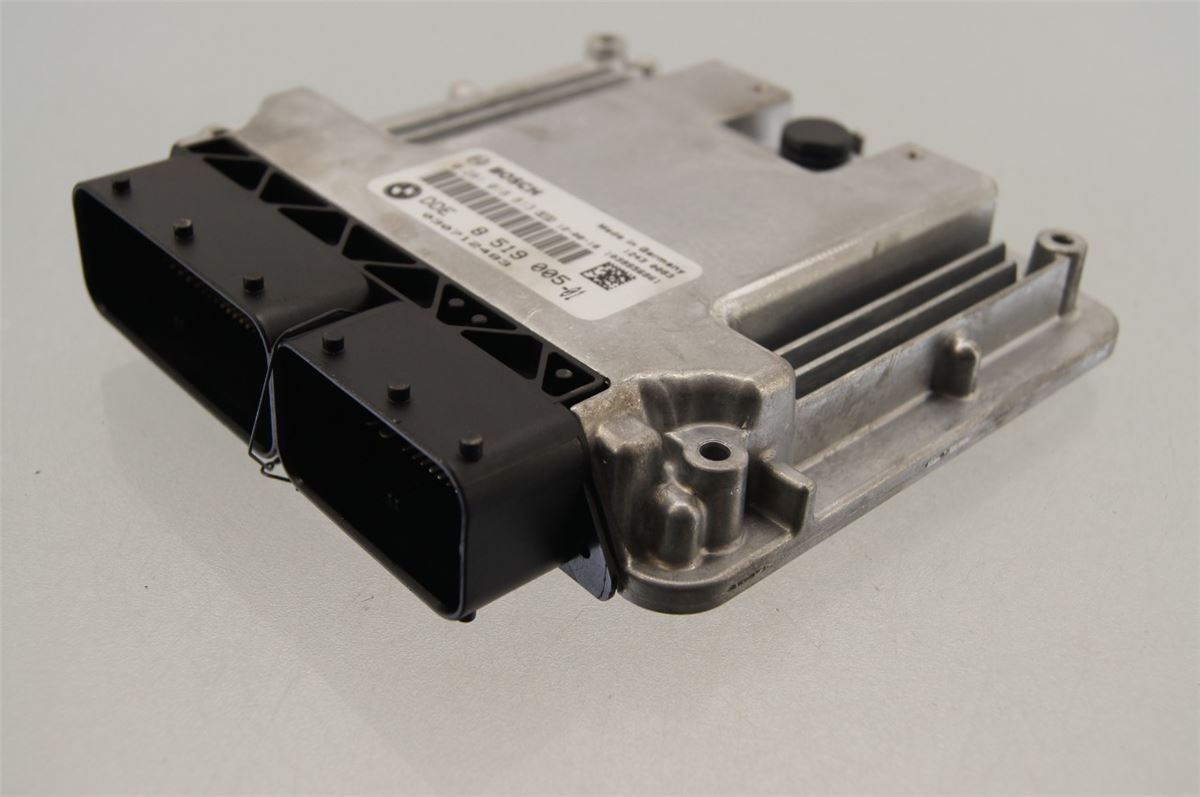 Styreenhet Motor (ECU) Diesel – bilde 3