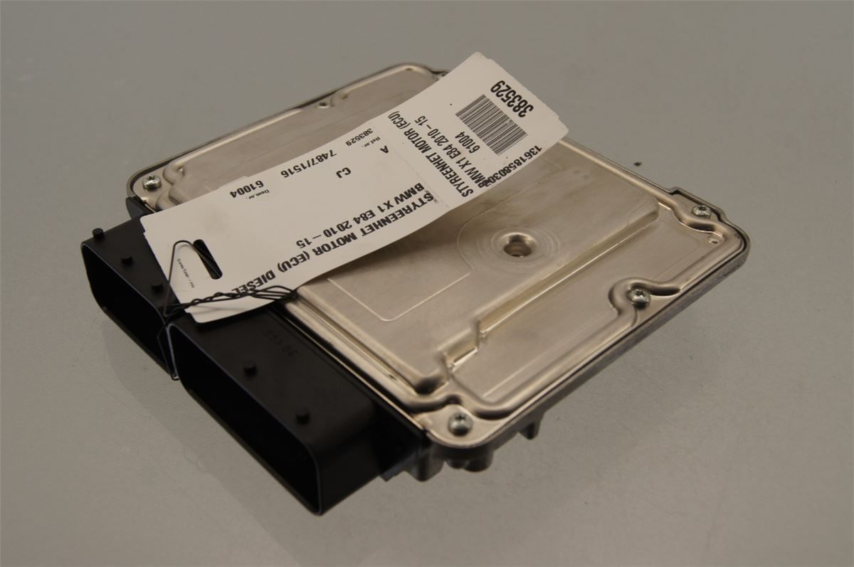 Styreenhet Motor (ECU) Diesel – bilde 4