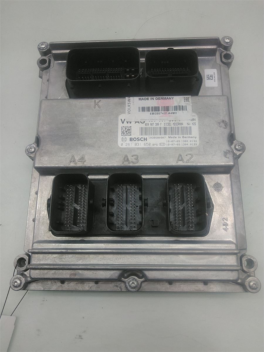 Styreenhet Elektrisk Motor – bilde 2