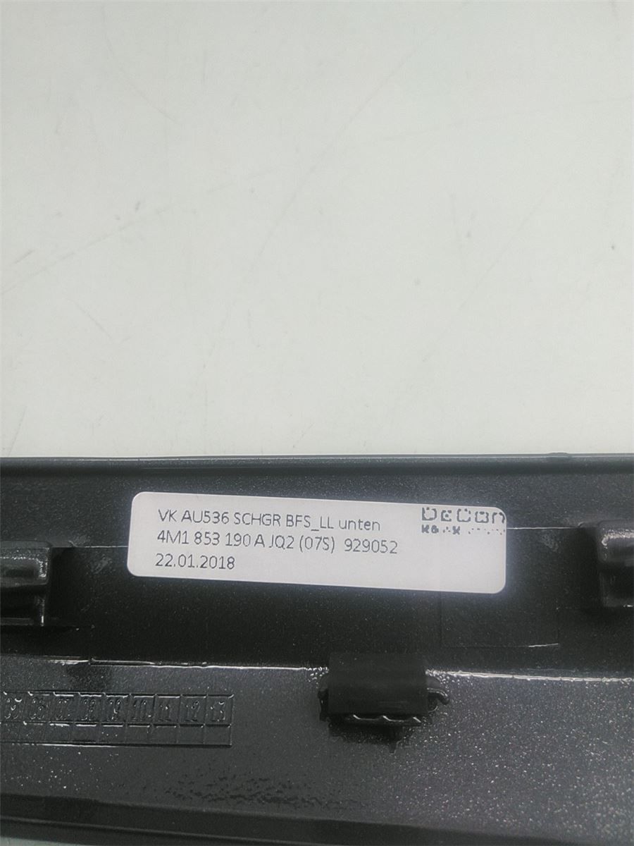 Innr. Dashbord Pyntelist/Ramme – bilde 5