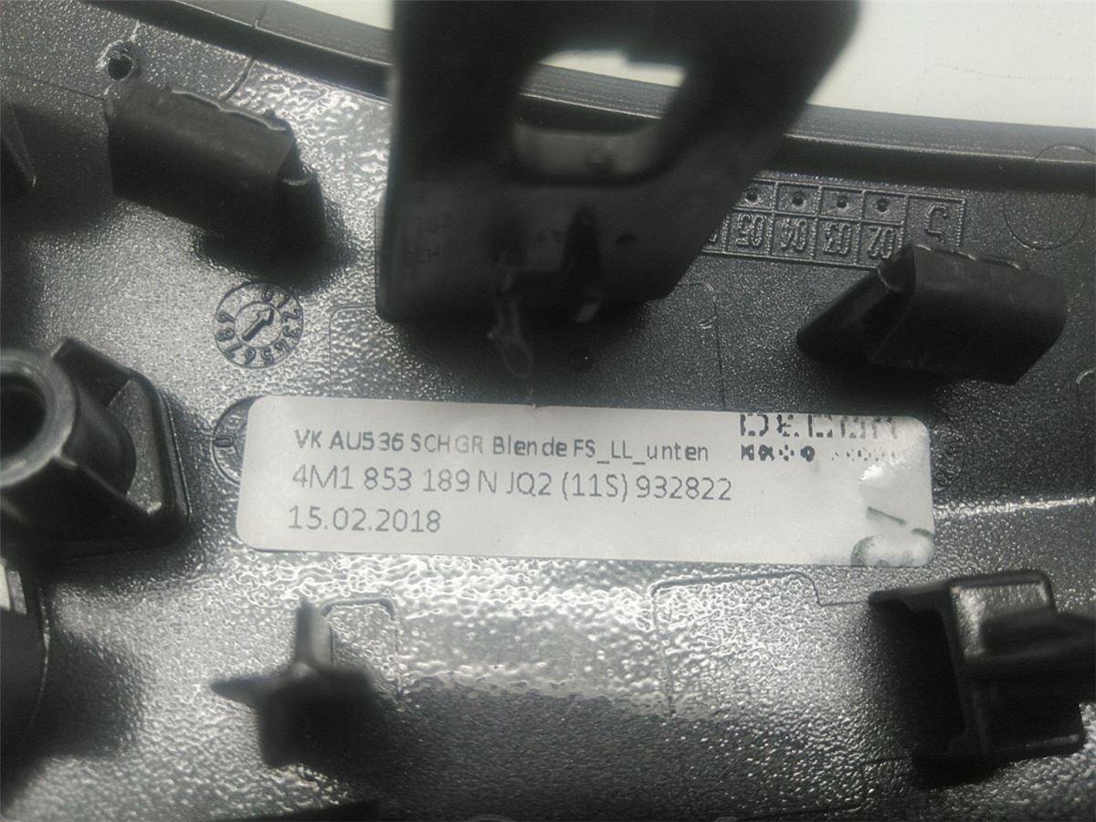 Innr. Dashbord Pyntelist/Ramme – bilde 3
