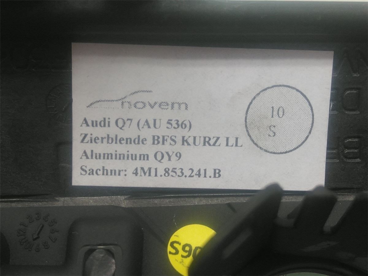 Innr. Dashbord Pyntelist/Ramme – bilde 3