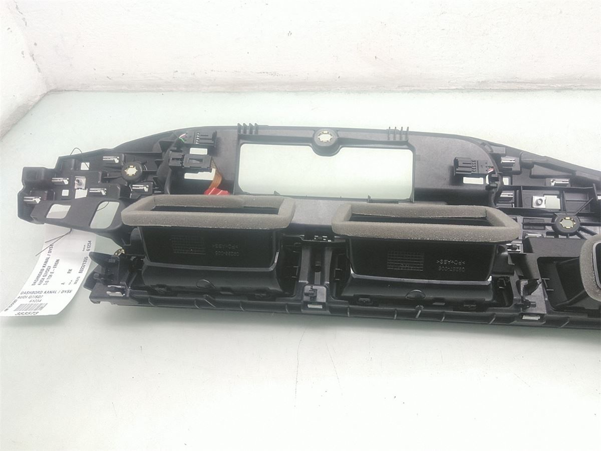 Dashbord Kanal / Dyse – bilde 2