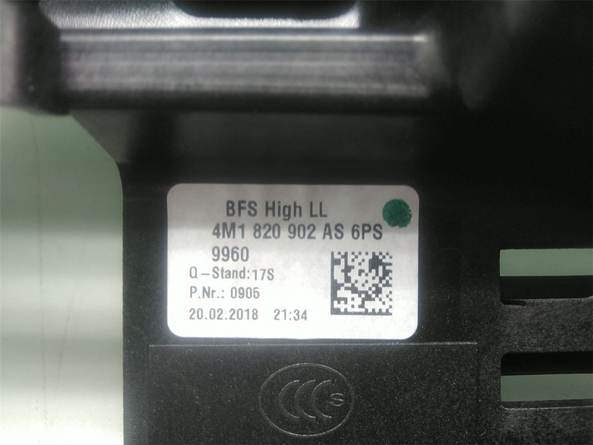 Dashbord Kanal / Dyse – bilde 6