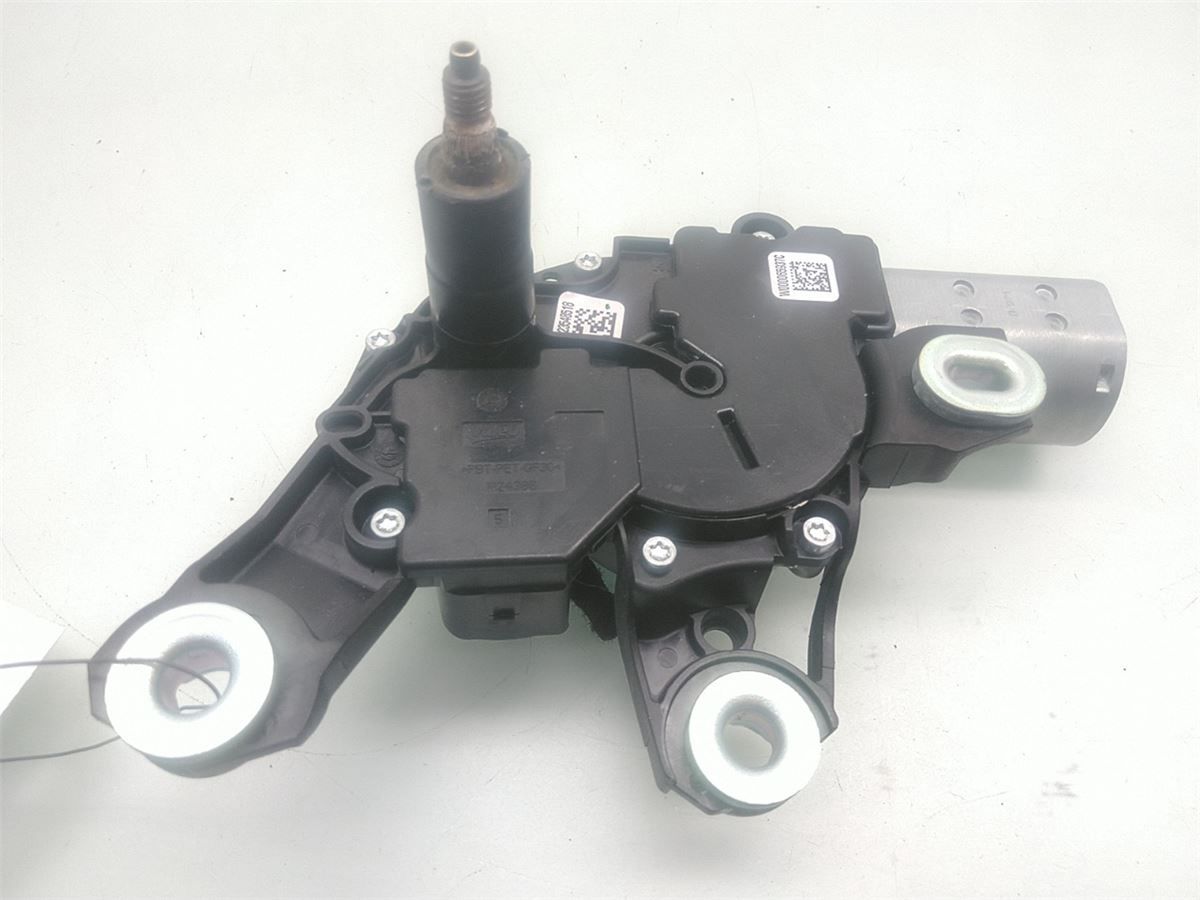 Viskermotor Bakluke – bilde 1