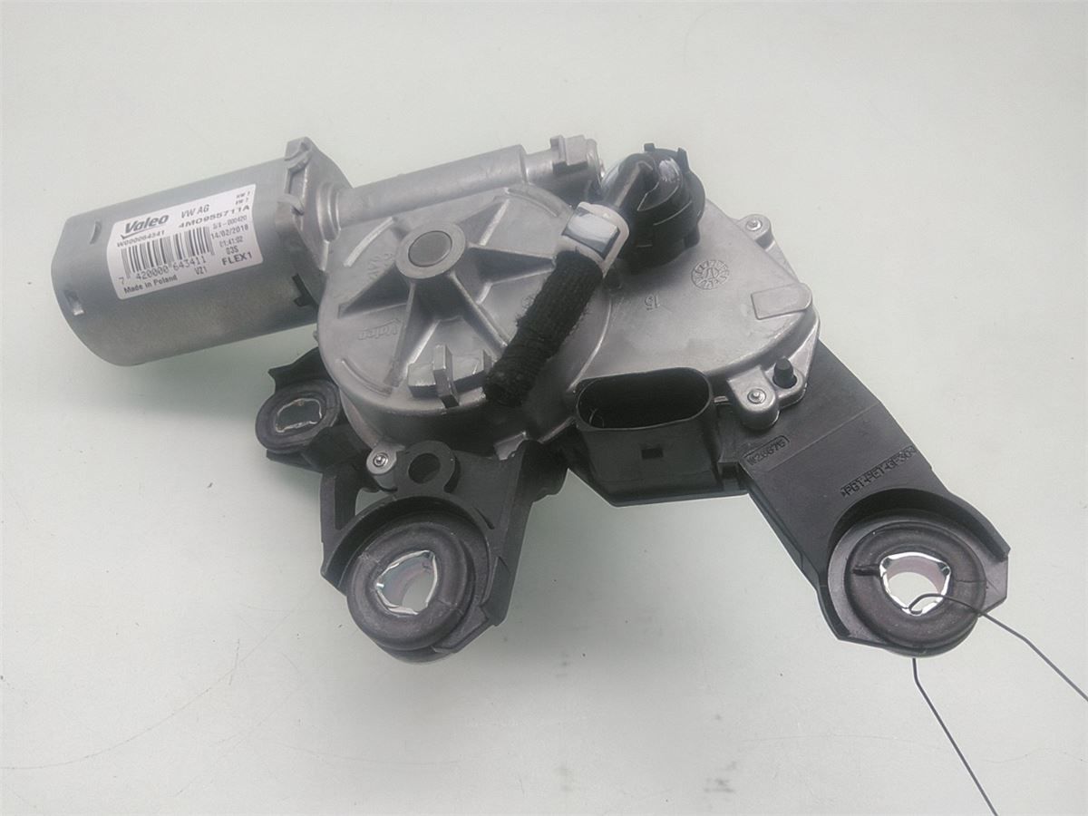 Viskermotor Bakluke – bilde 2