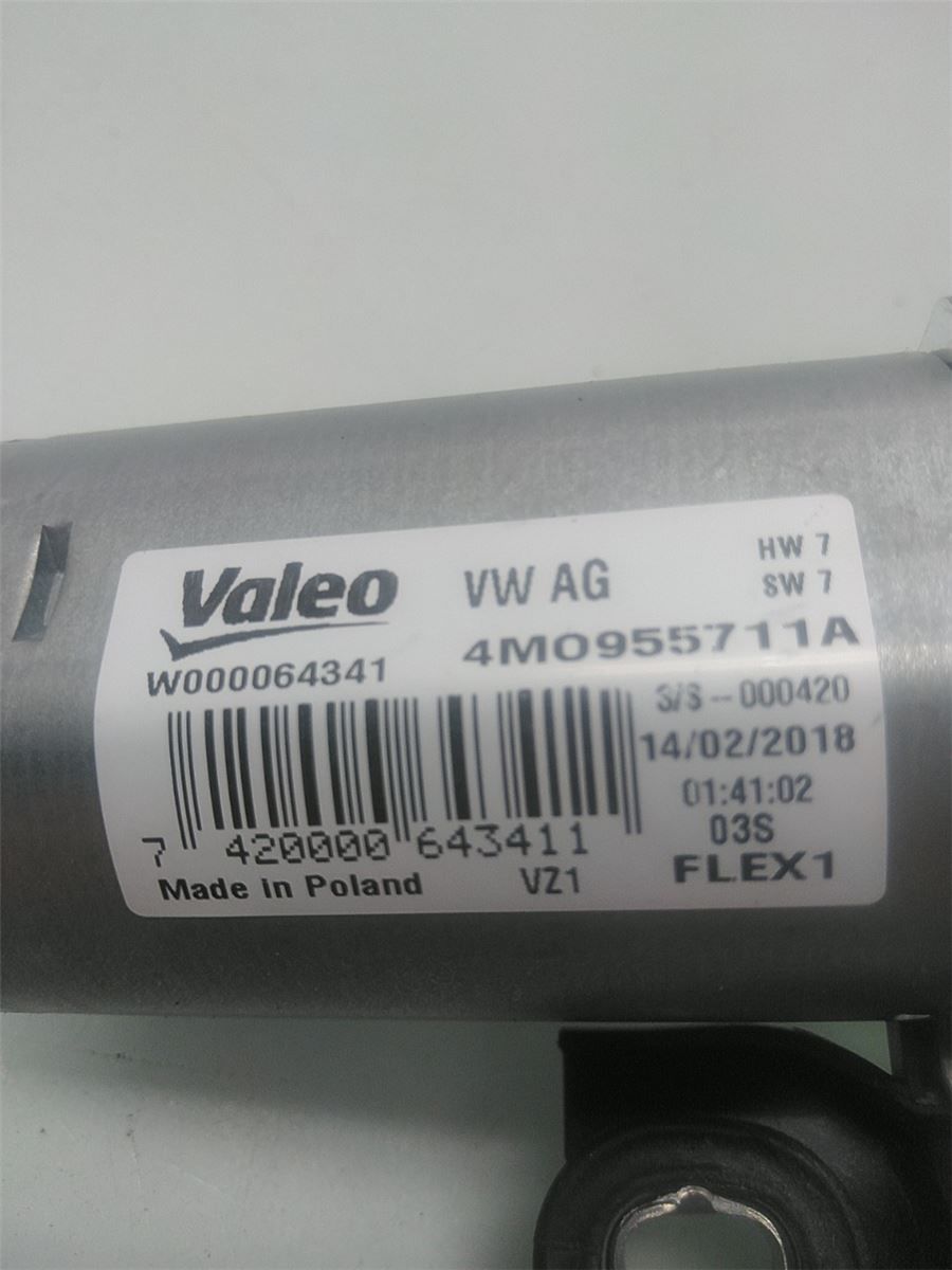 Viskermotor Bakluke – bilde 3