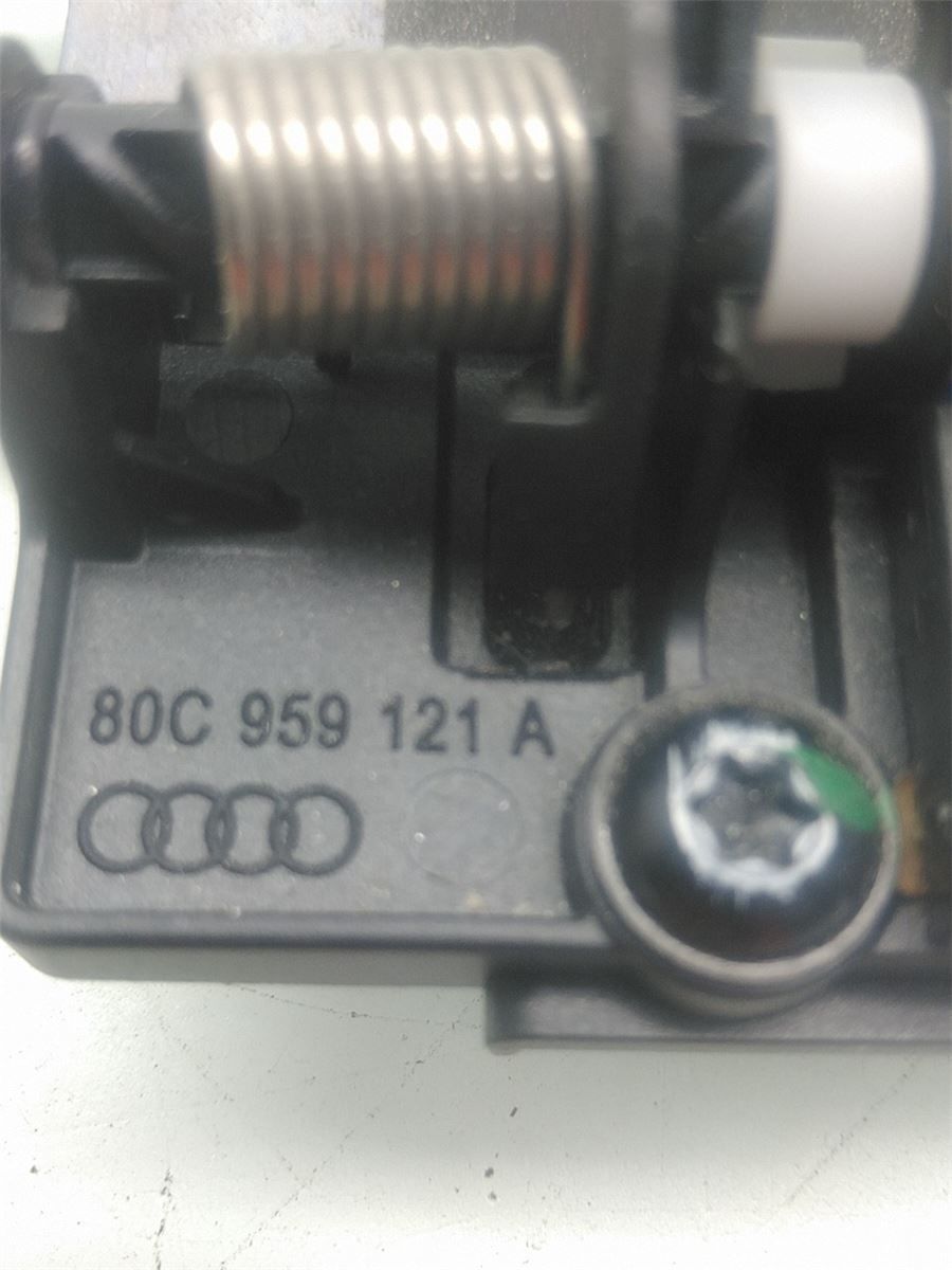 Bakluke / Lokk Låsekasse – bilde 3