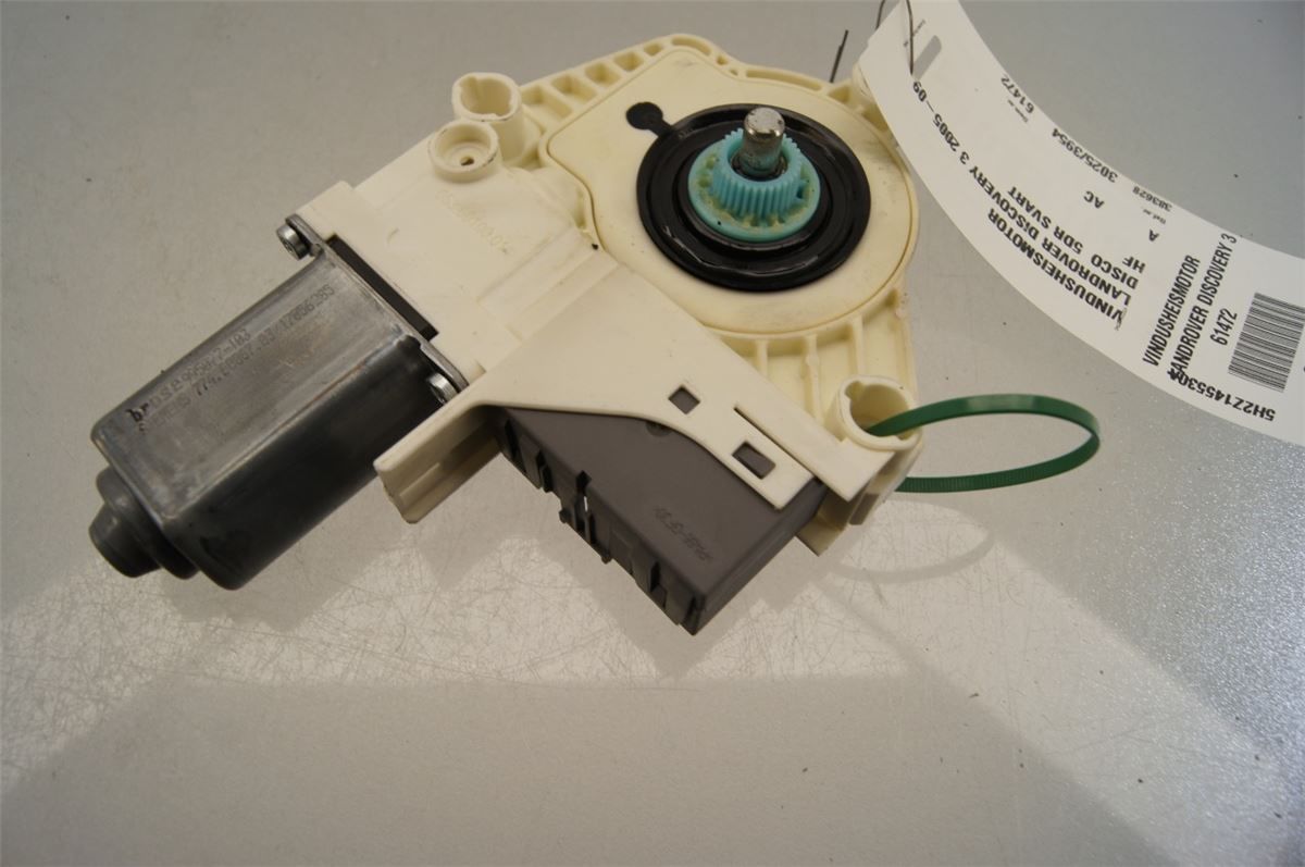 Vindusheismotor – bilde 2