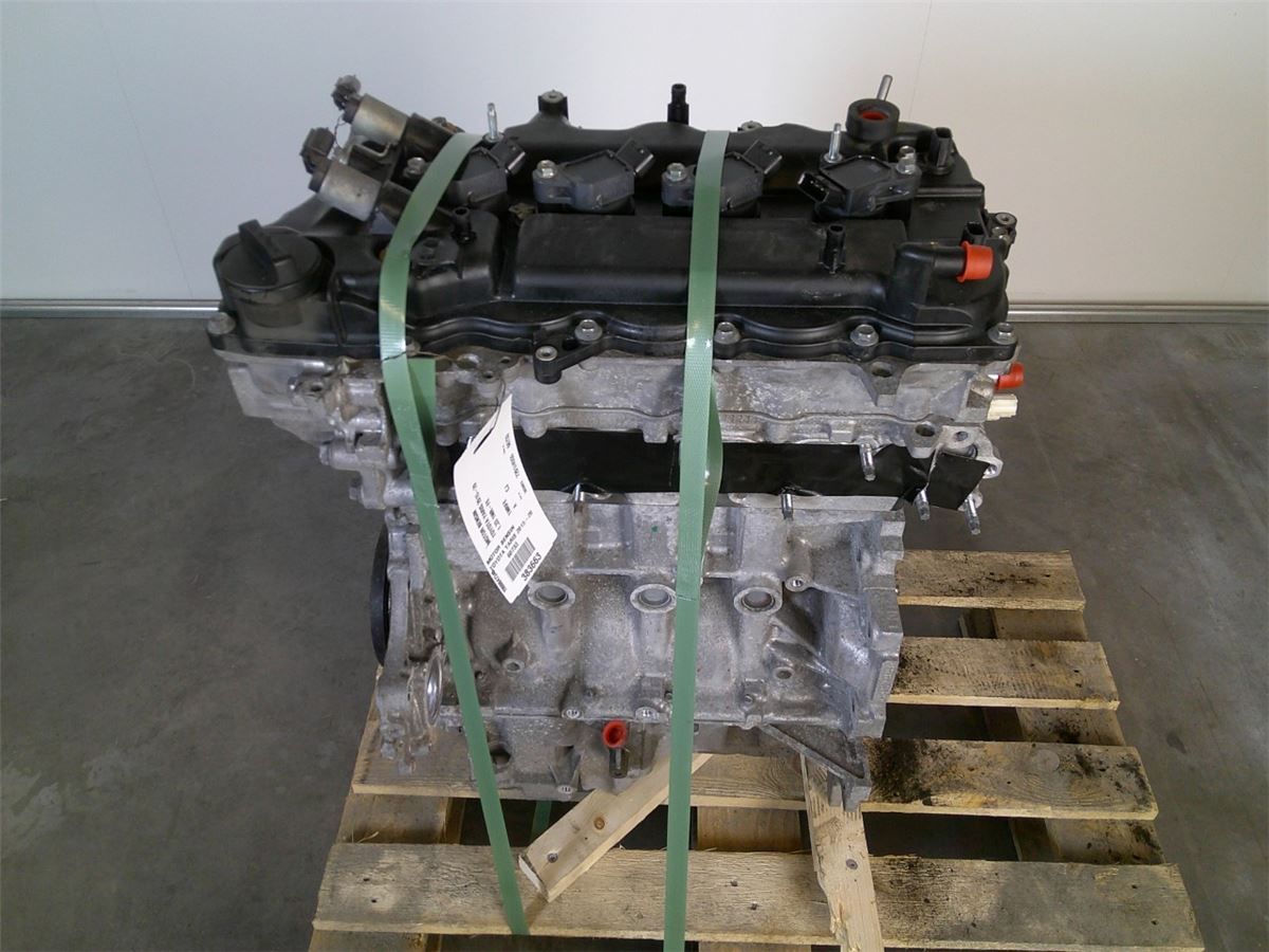 Motor Bensin – bilde 1