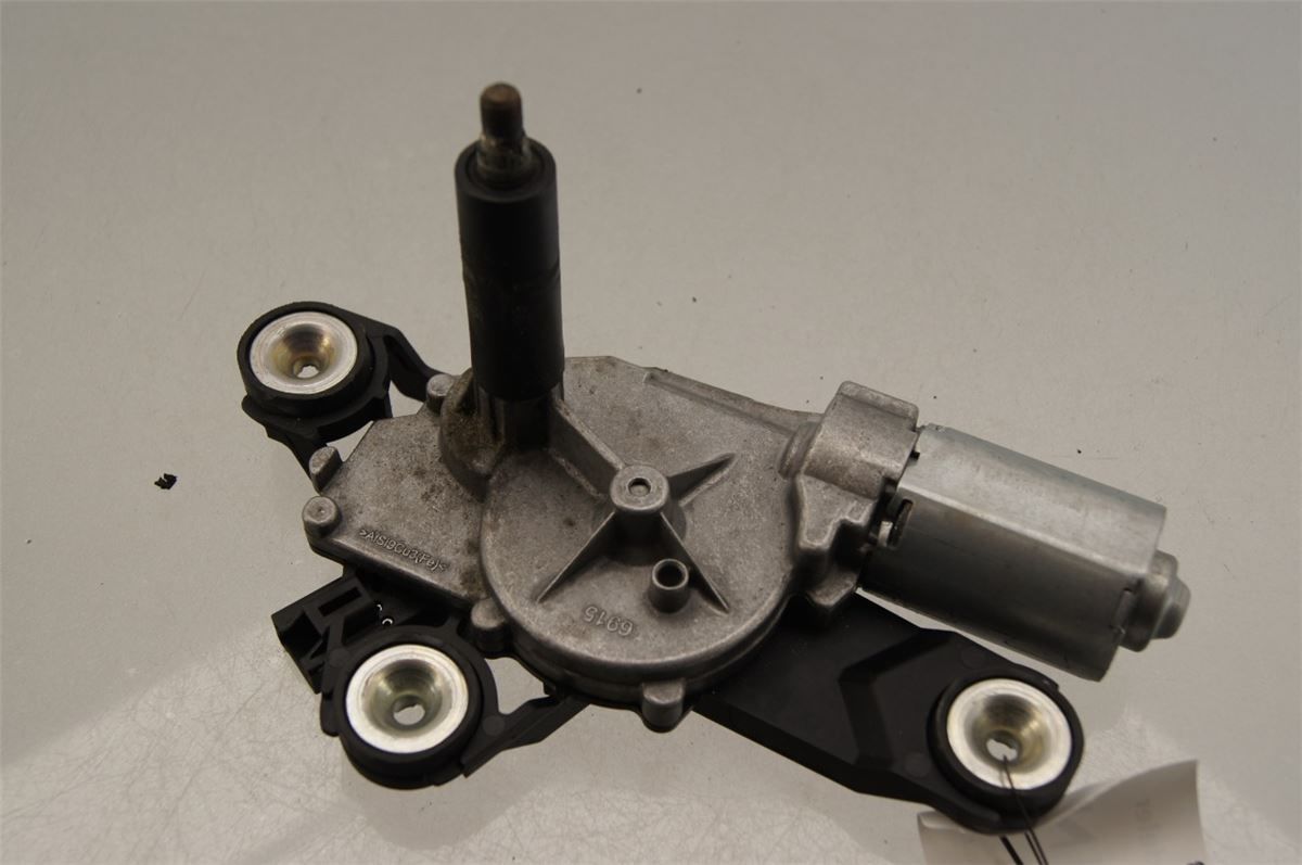 Viskermotor Bakluke – bilde 1