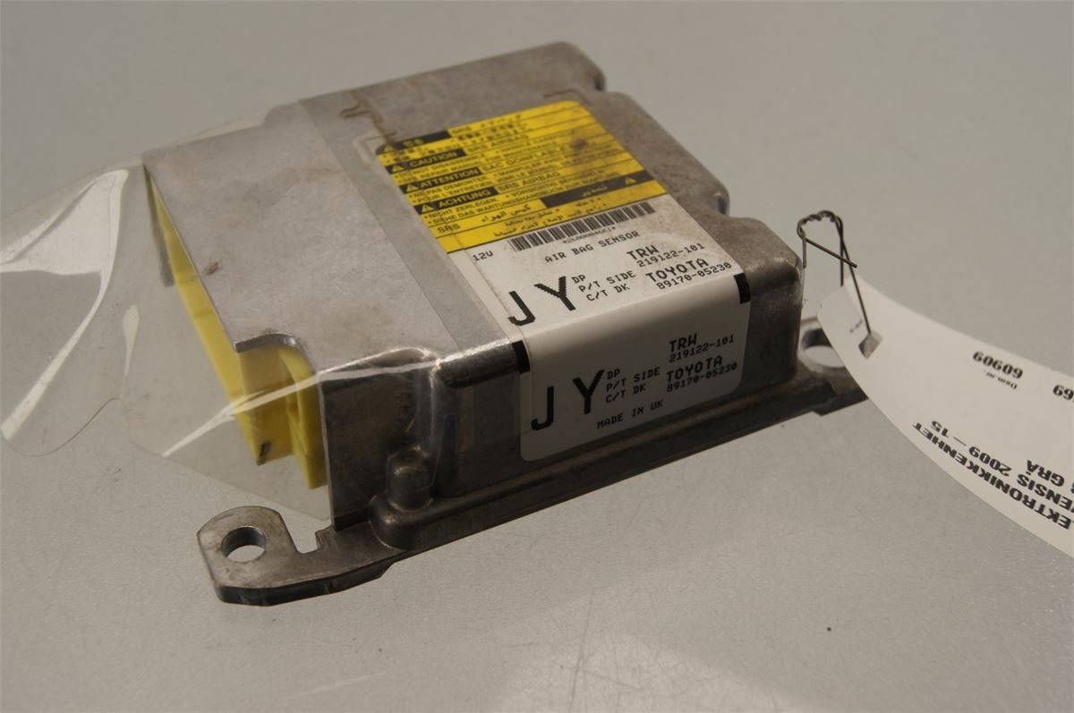 Airbag Elektronikkenhet – bilde 1